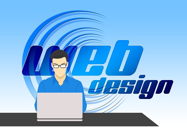 animovaný obrázek – tvorba webdesignu